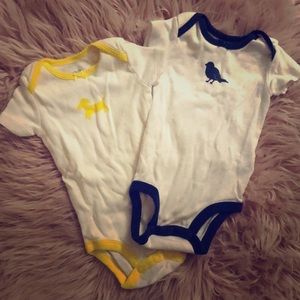 Carters 3 month onesie t-shirts